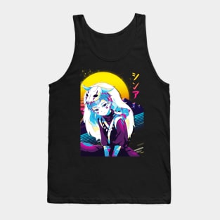 Yona of the Dawn Tank Top